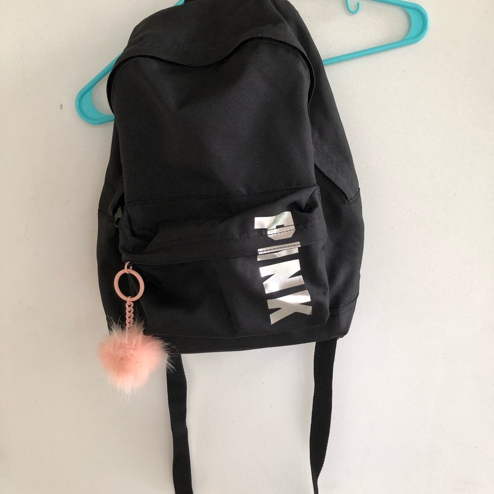 Mini Pink back pack